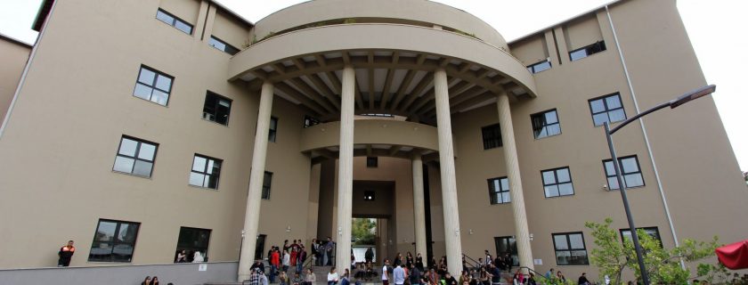 Conference Venue: Bilkent University Faculty of Art, Design and Architecture Building, Ankara, Turkey